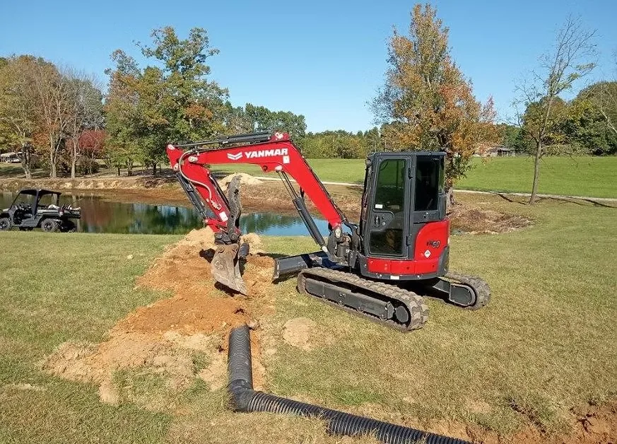 Drainage Solutions