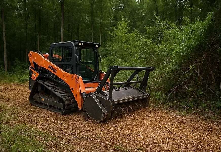 Forestry Mulching & Land Clearing