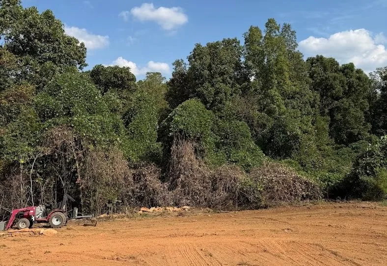 Land Clearing NC
