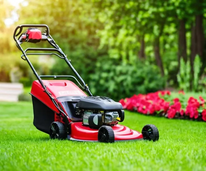 Lawn Mowing & Maintenance