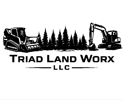 Triad Land WorX logo
