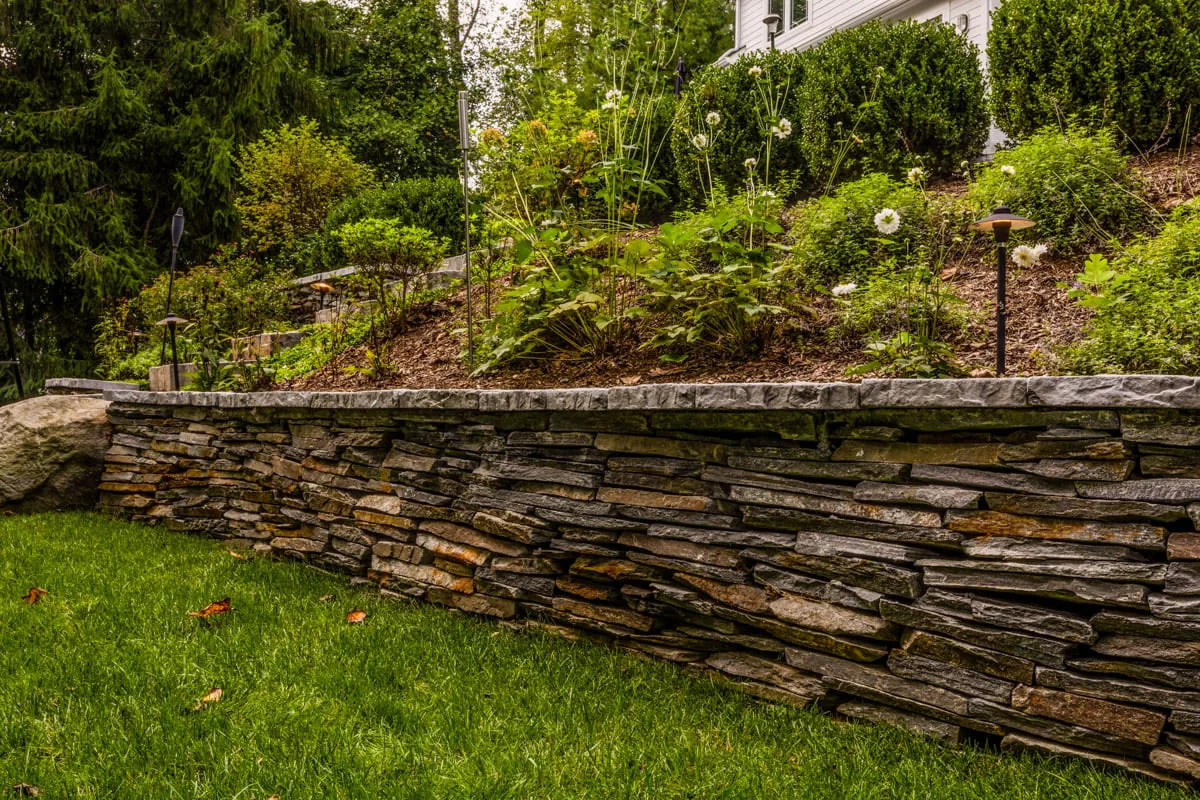 Retaining Walls